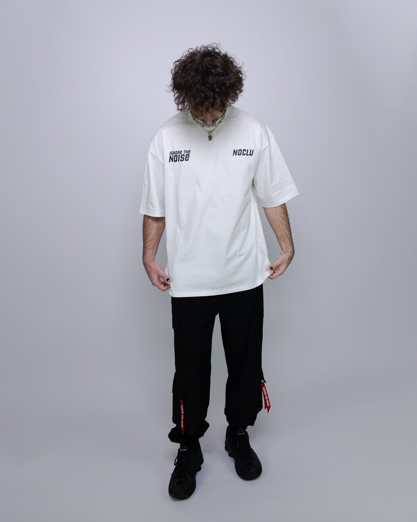 Threshold T-Shirt (White)