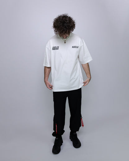 Threshold T-Shirt (White)