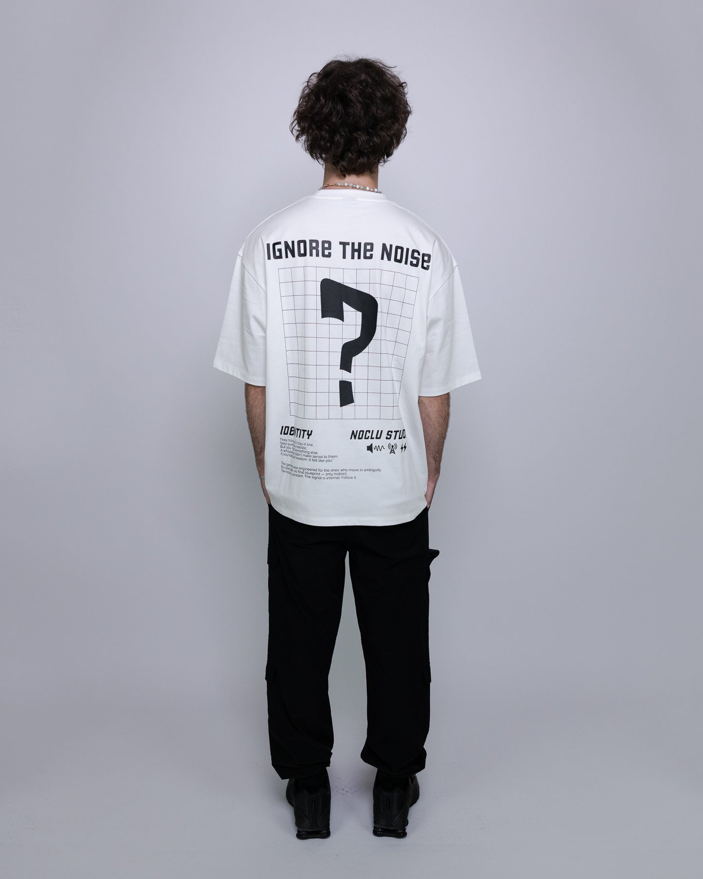 Threshold T-Shirt (White)