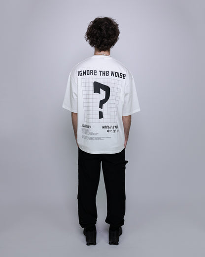 Threshold T-Shirt (White)