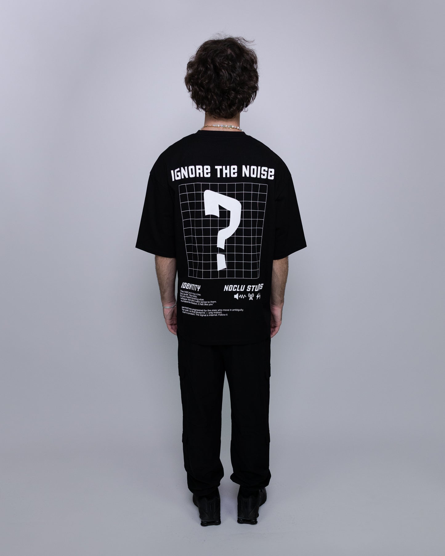 Threshold T-Shirt (Black)