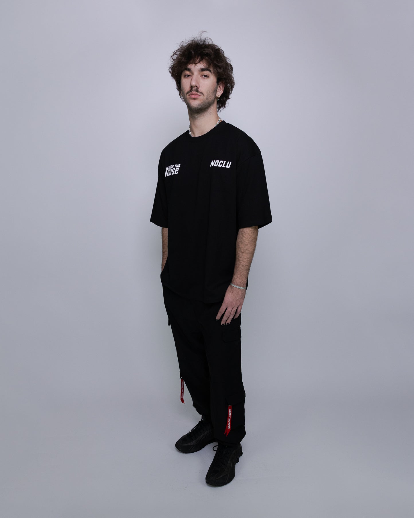 Threshold T-Shirt (Black)