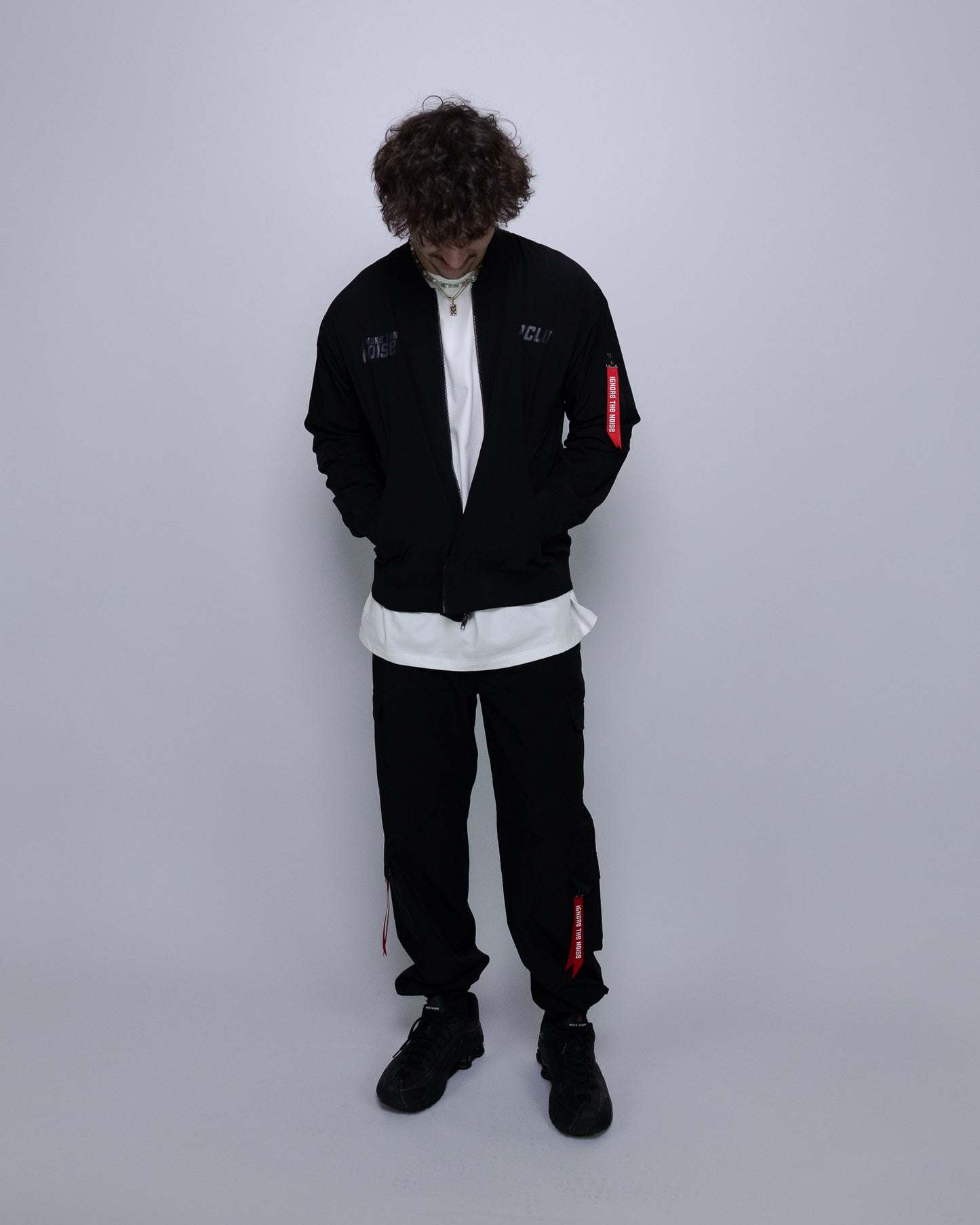 Threshold Bomber Jacket