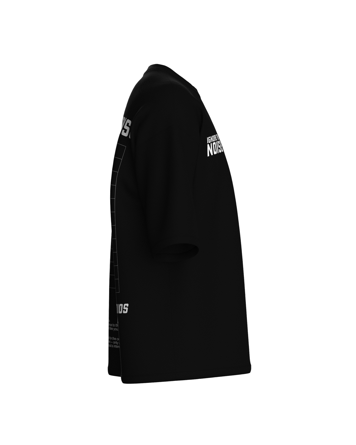 Threshold T-Shirt (Black)