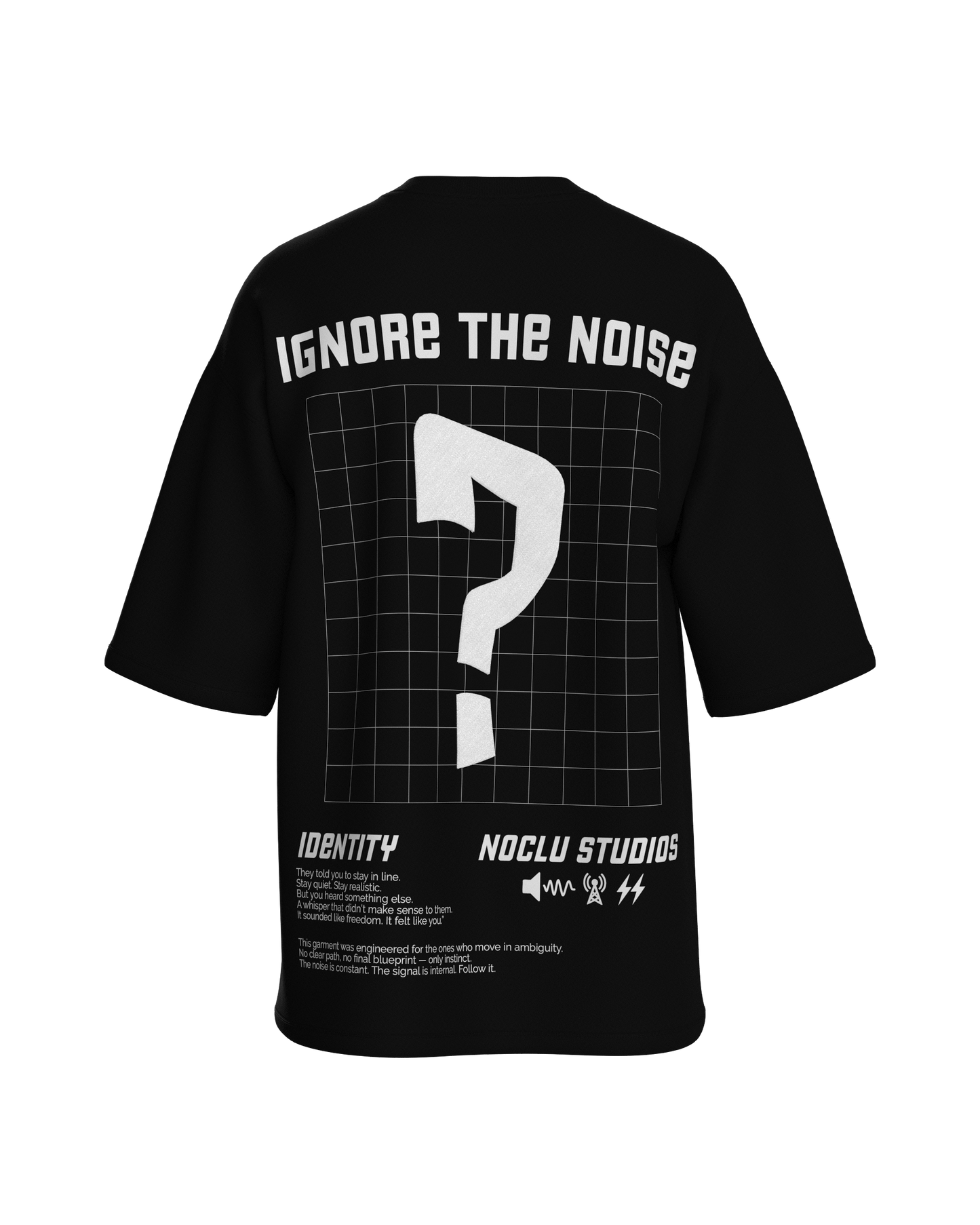 Threshold T-Shirt (Black)