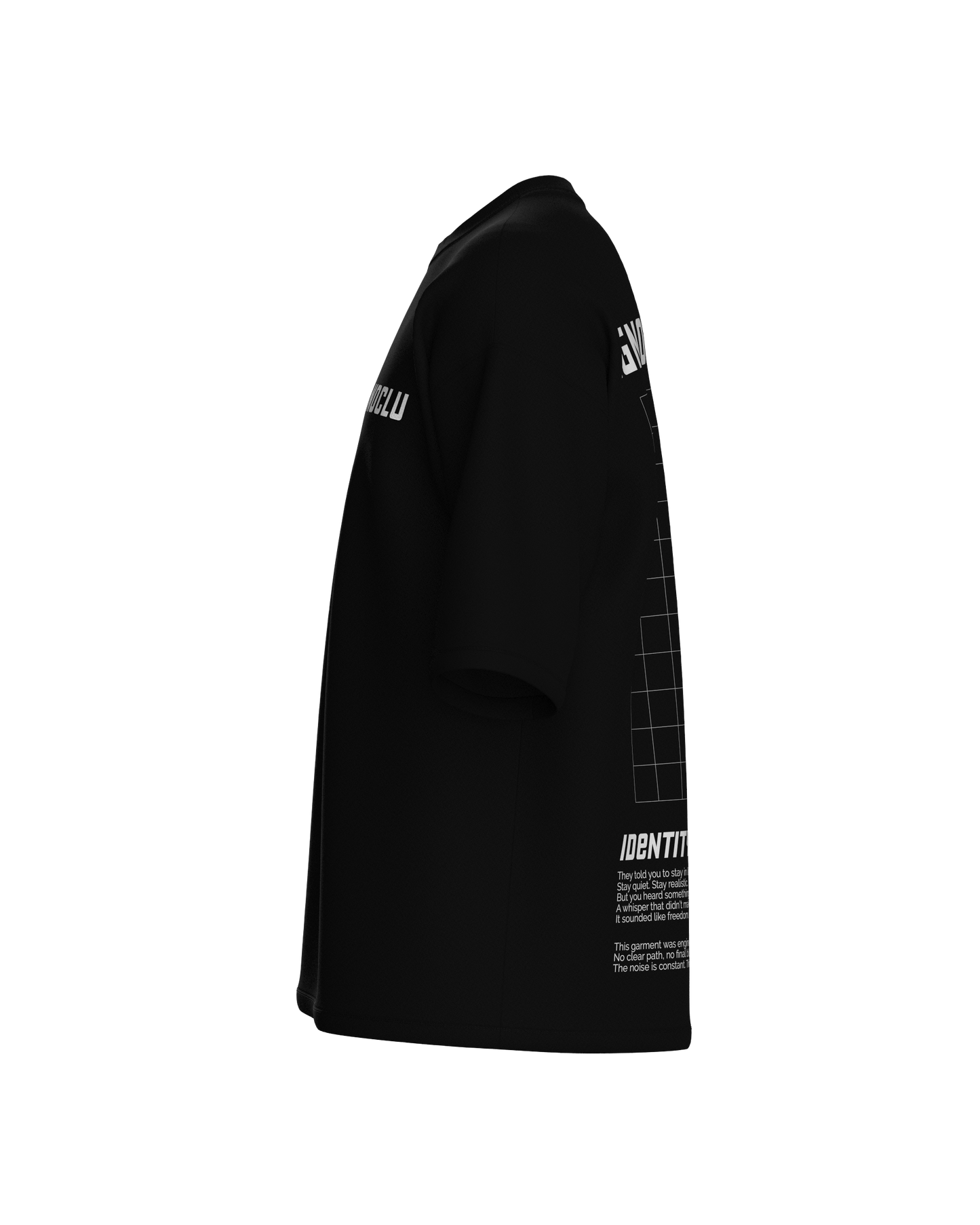 Threshold T-Shirt (Black)