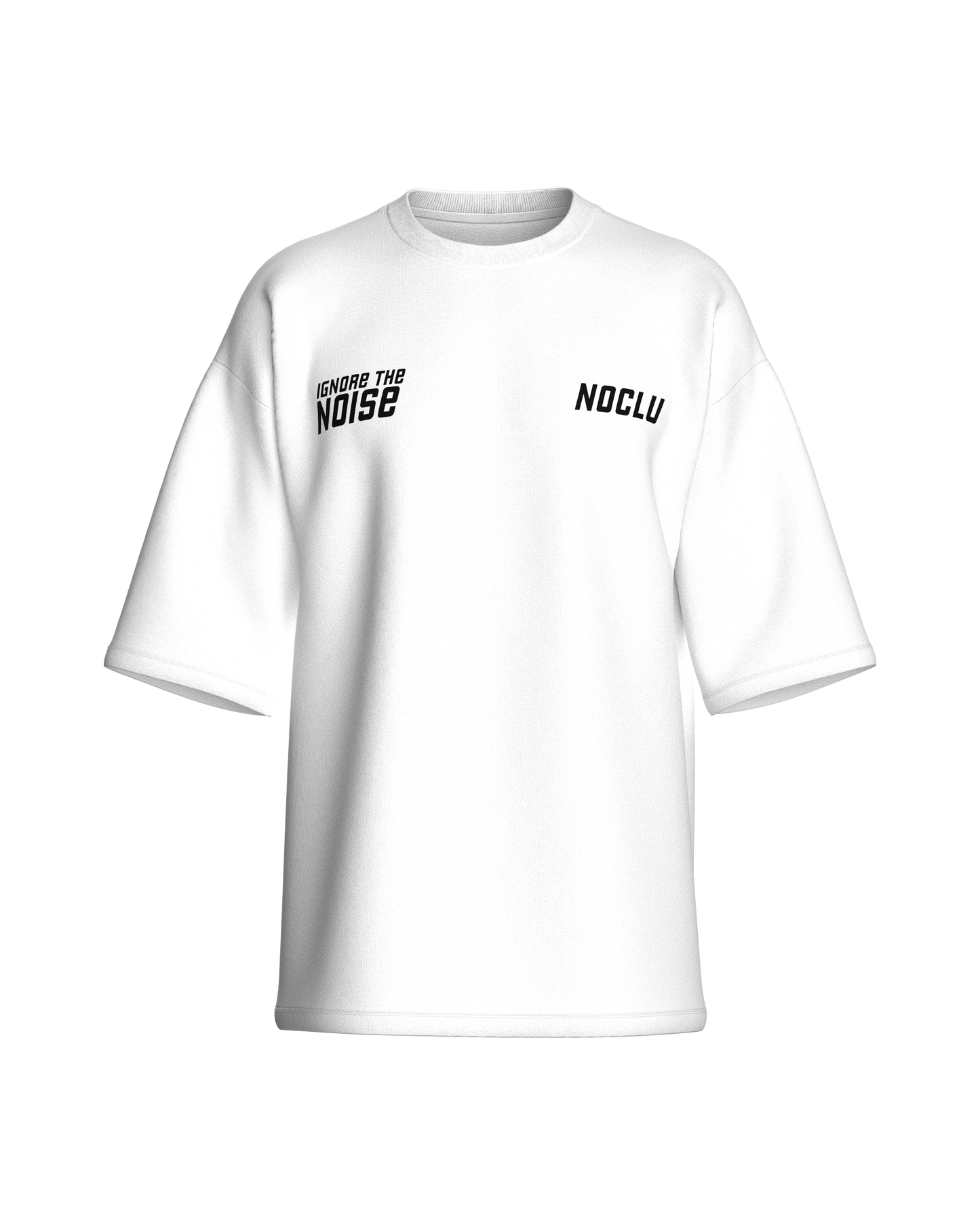 Threshold T-Shirt (White)