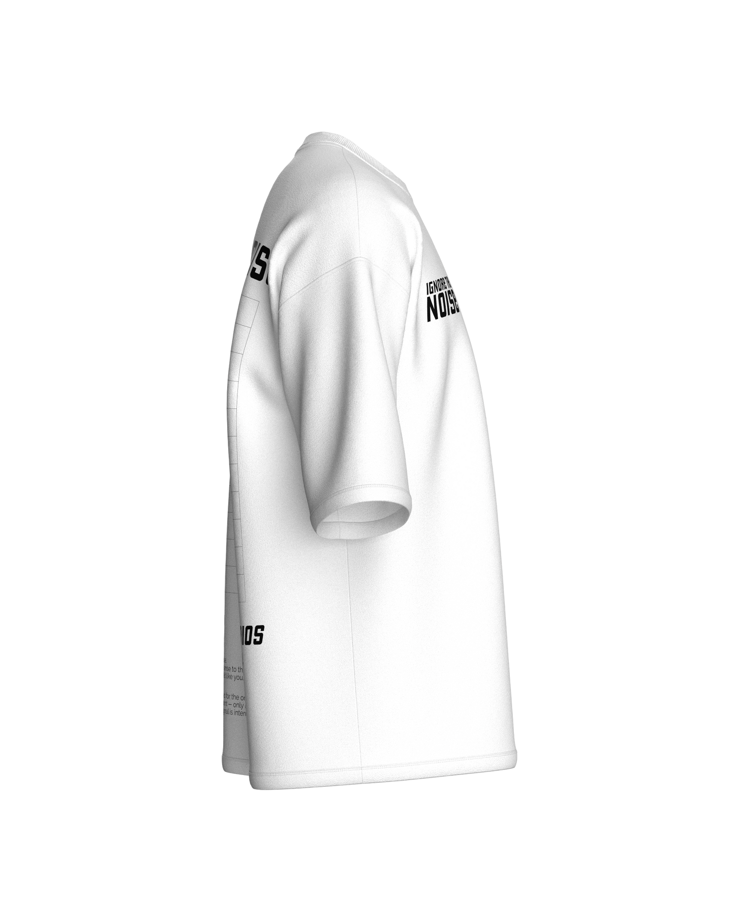 Threshold T-Shirt (White)