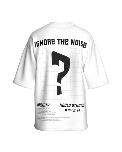 Threshold T-Shirt (White)