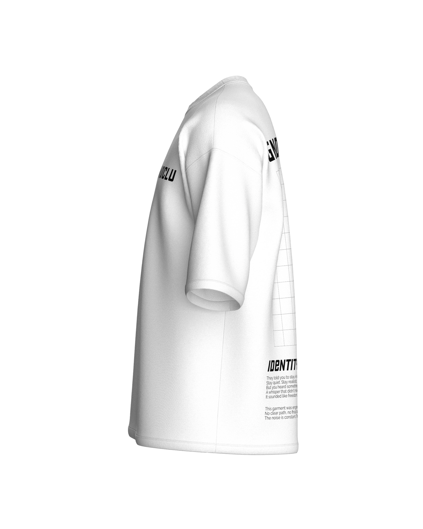 Threshold T-Shirt (White)